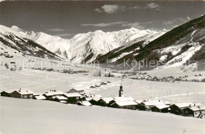 Gluringen Goms VS Galenstock Furka Muttenhoerner