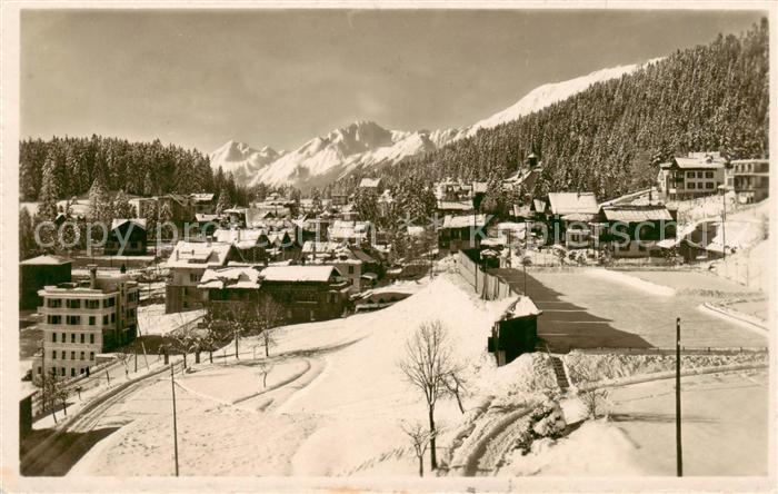 Montana VS et le Haut de Cry