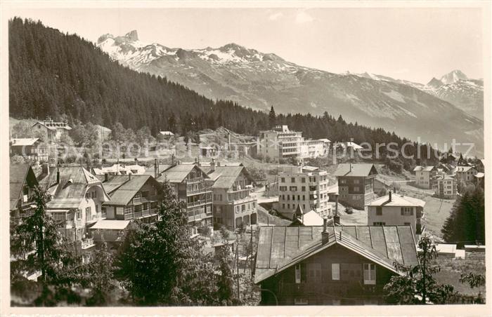 Montana VS Quartier de la Gare