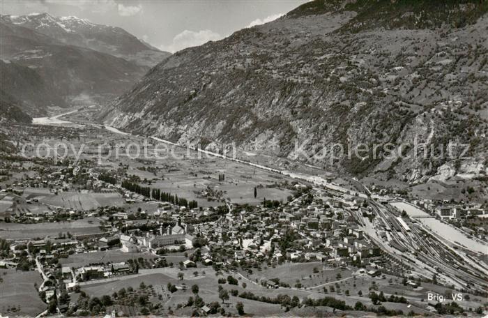 Brig Brigue VS Fliegeraufnahme