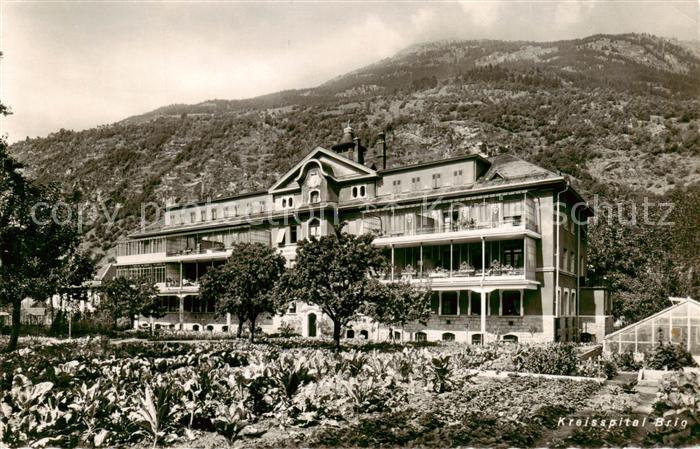 Brig Brigue VS Kreisspital Militaerpost