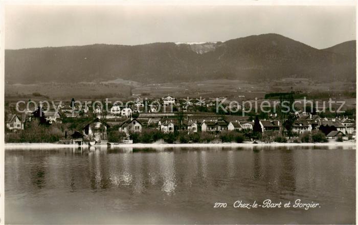 Chez-le-Bart NE et Gorgier