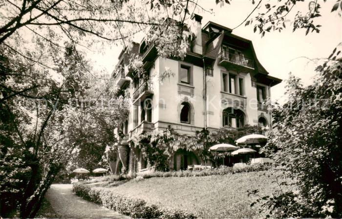 La Tour-de-Peilz White Gates Hotel et English Tea Room