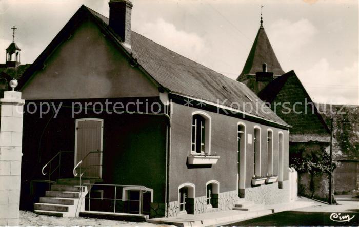 Pruille-l Eguille 72 Sarthe La Cantine scolaire