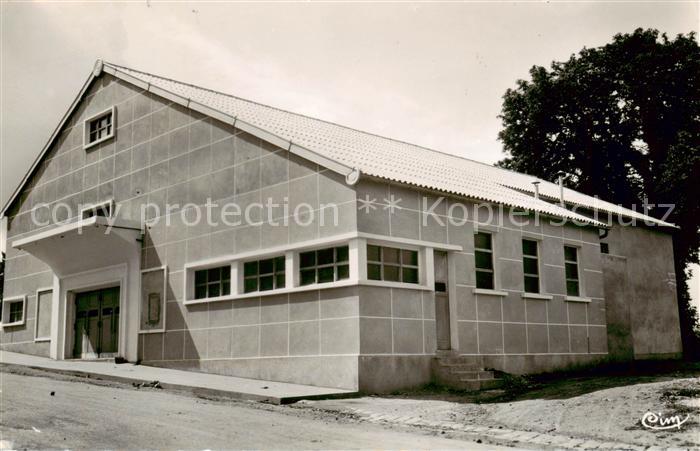 Bretoncelles La Salle des Fetes