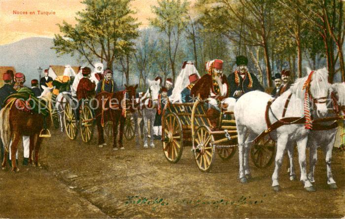 Turkije Tuerkei TK Noces en Turquie