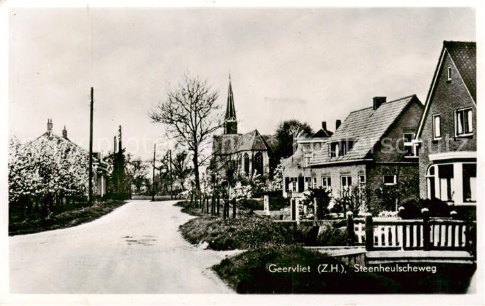 Geervliet NL Steenheulscheweg