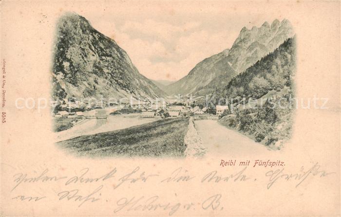 Reibl AT mit Fuenfspitz
