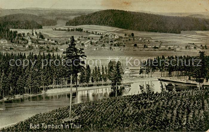 Tambach-Dietharz Panorama