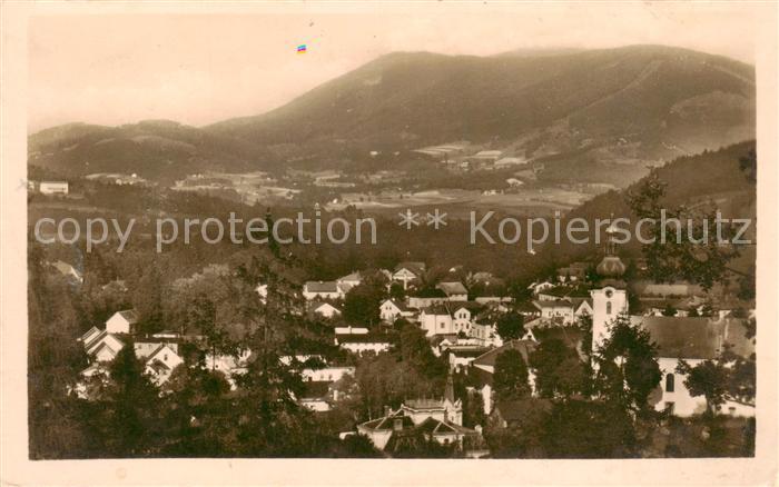 Rosenau Radhost Roznov pod Radhostem CZ Panorama