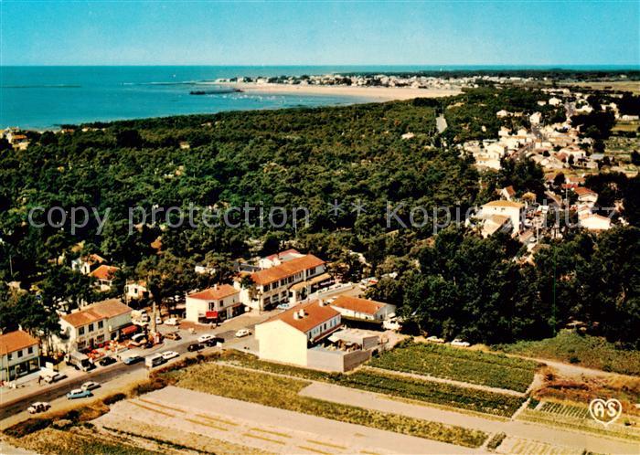 La Griere La Tranche-sur-Mer 85 Vendee Vue sur le Parc Clemenceau