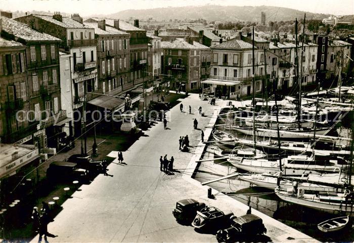 Saint Tropez Var Quais Suffren et Daladier