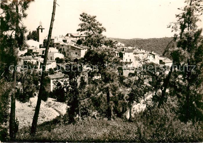 Ramatuelle 83 Var Vue generale