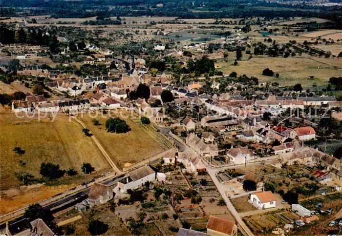 Dollon Vue generale aerienne