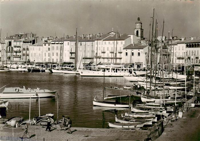 Saint Tropez Var Le Port