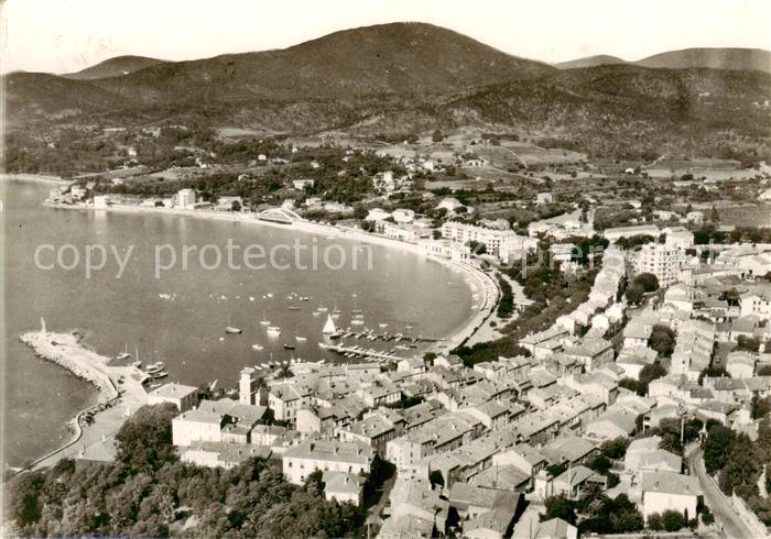 Ste-Maxime-sur-Mer 83 Vue aerienne