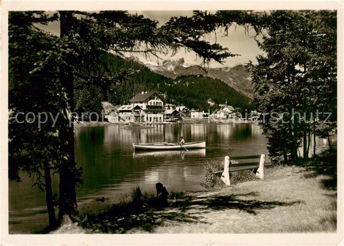 Montana VS Lac et Trubelnstoch