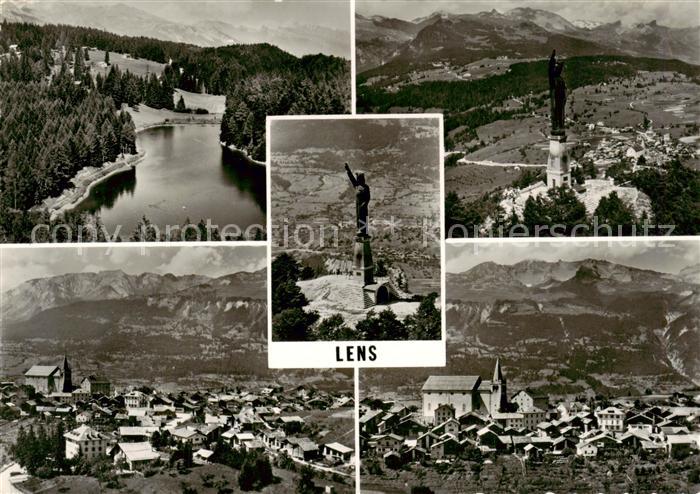 Lens 62 Pas-de-Calais Vue aerienne