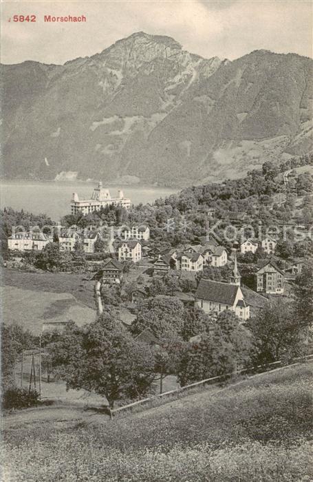 Morschach SZ Panorama