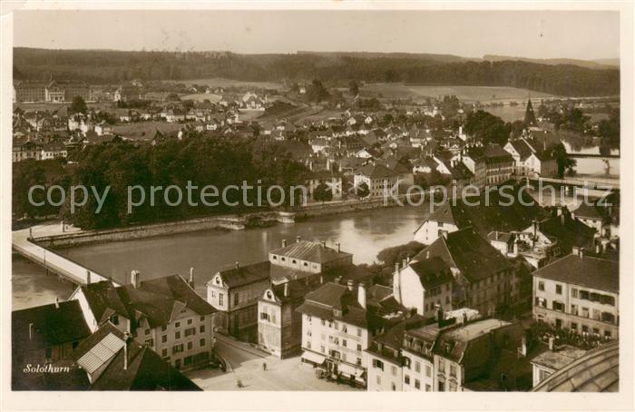 Solothurn Panorama