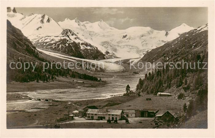 Rosegtal GR Hotel Restaurant du Glacier Rosegtal