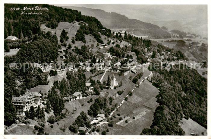 Mont Pelerin VD Vue generale