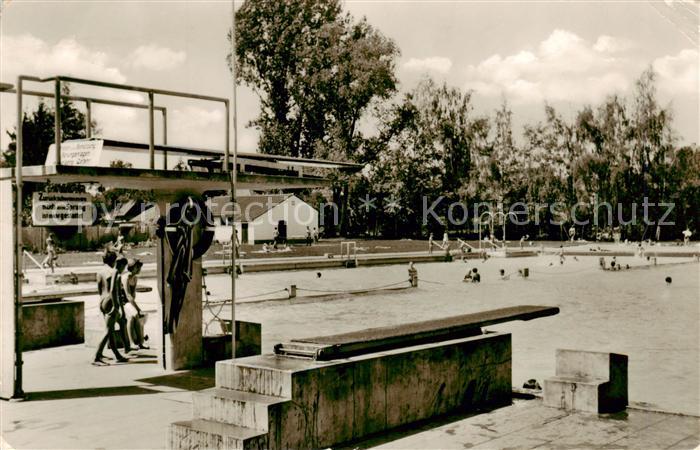 Landau  Pfalz Schwimmbad