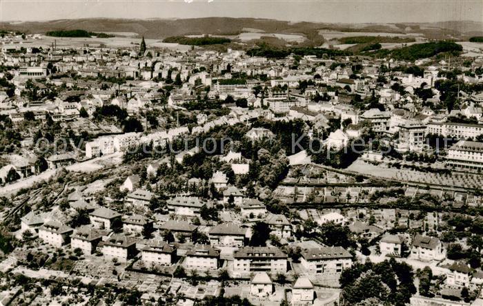Luedenscheid Fliegeraufnahme