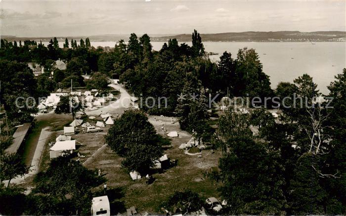 Staad Konstanz Campingplatz Bodenseeblick