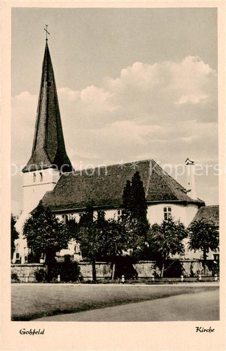 Gohfeld Herford Kirche