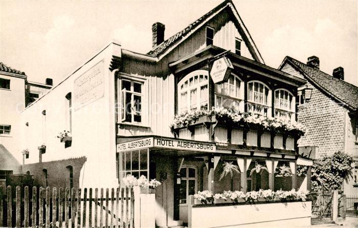 Bad Harzburg Hotel Albertsburg