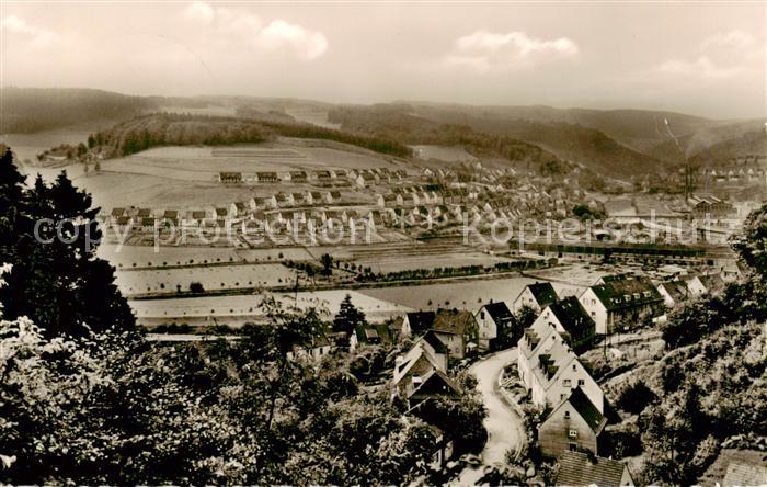 Werdohl Fliegeraufnahme