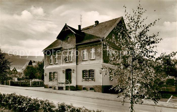 Wiemeringhausen Gasthof Im Krug zum gruenen Kranze