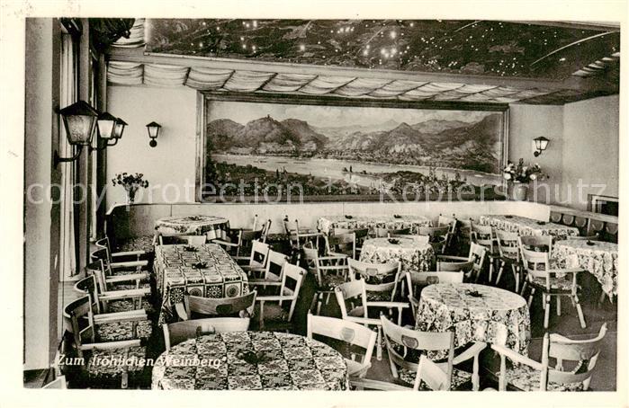 Timmendorfer Strand Kapitol Klause Zum froehlichen Weinberg