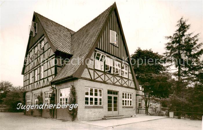 Moelln  Lauenburg Jugendherberge