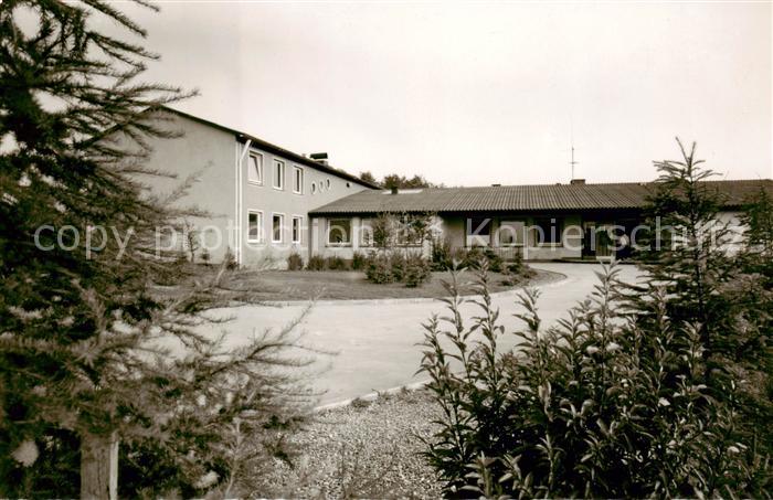 Arnsberg  Westfalen Jugendherberge