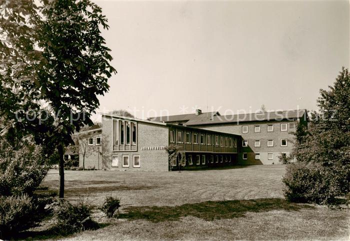 Muenster Westfalen Jugendherberge