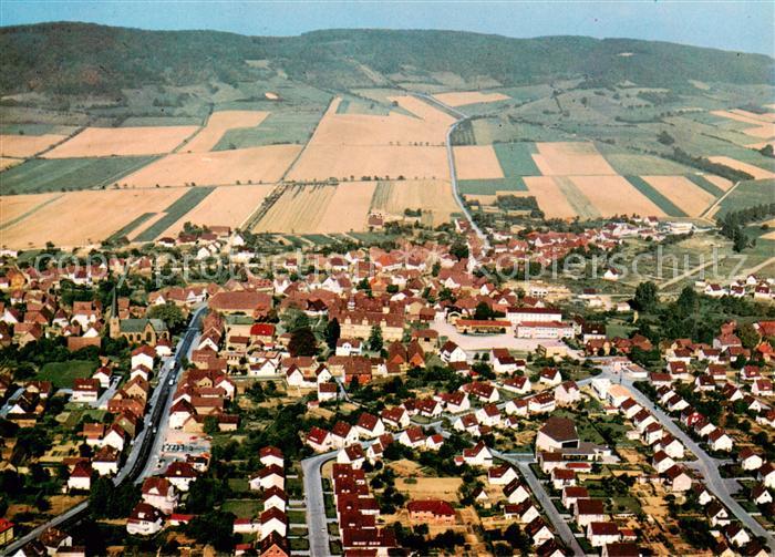 Bevern Holzminden Fliegeraufnahme