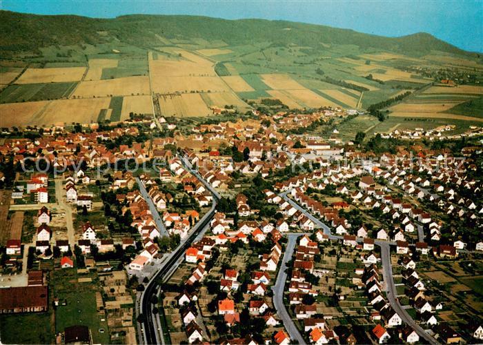 Bevern Holzminden Fliegeraufnahme