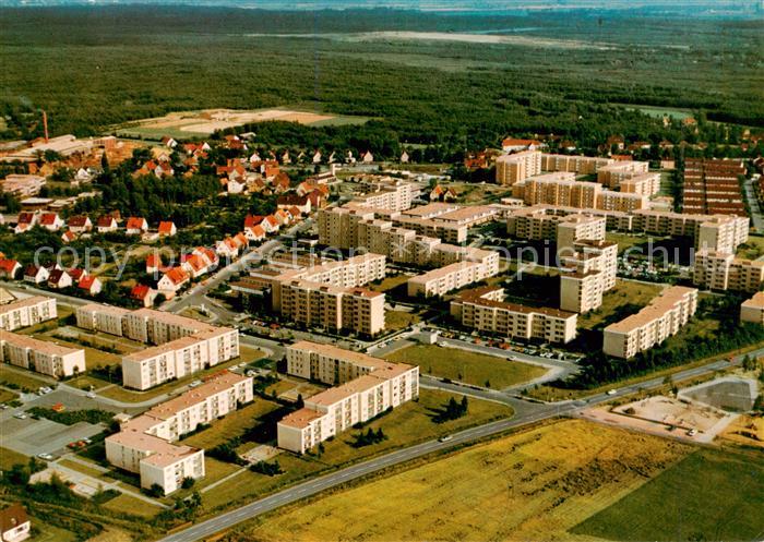 Altwarmbuechen Fliegeraufnahme