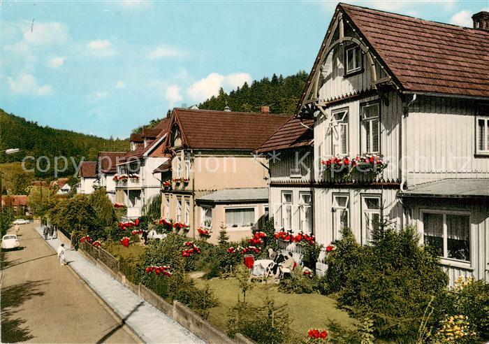 Bad Grund Herzogin Elisabethstrasse