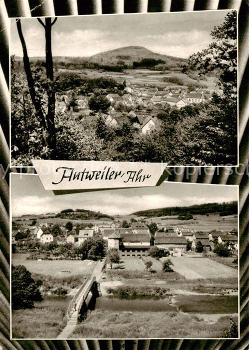 Antweiler Adenau Panorama