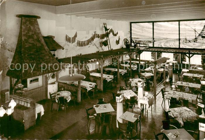 STUTTGART  CITY Restaurant Balkan Grill Gastraum