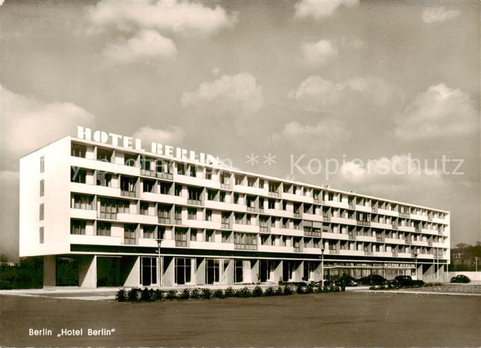 BERLIN  CITY Hotel Berlin