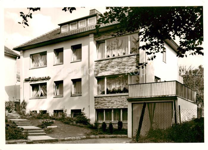 Bad Salzuflen Kurheim Wissmann