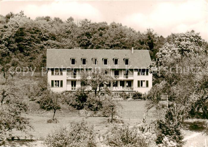 Bad Salzhausen Muettergenesungsheim