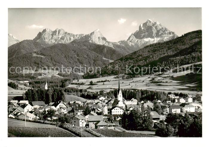 Welsberg-Taisten Monguelfo Pusteria