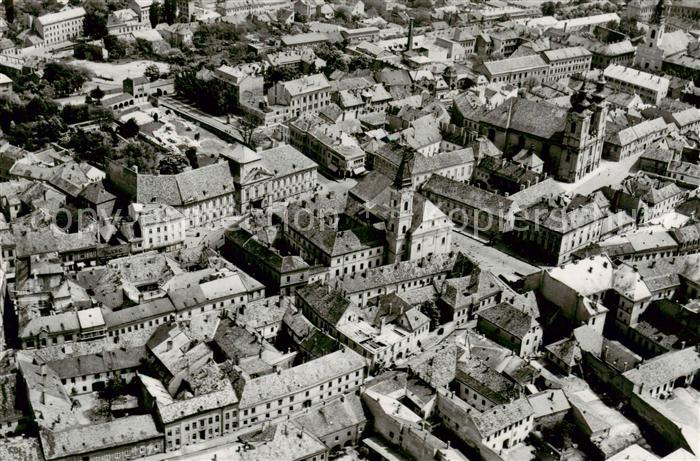 Szekesfehervar HU Fliegeraufnahme