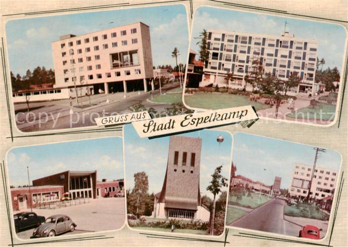 Espelkamp Teilansichten