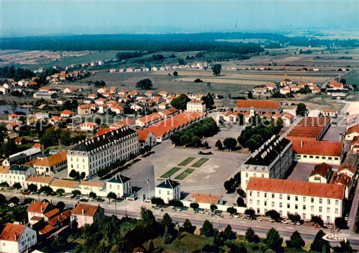 Lure Haute-Saone Vue aerienne